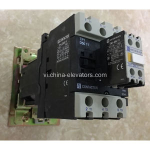 TP1-D5011 Telco Contactor cho bộ điều khiển thang máy LG Sigma